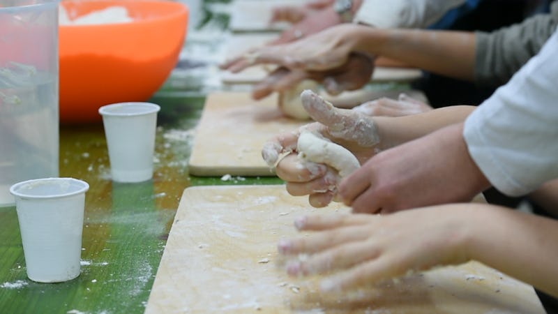 Laboratorio didattico Pane, Amore e Fantasia | Eppela