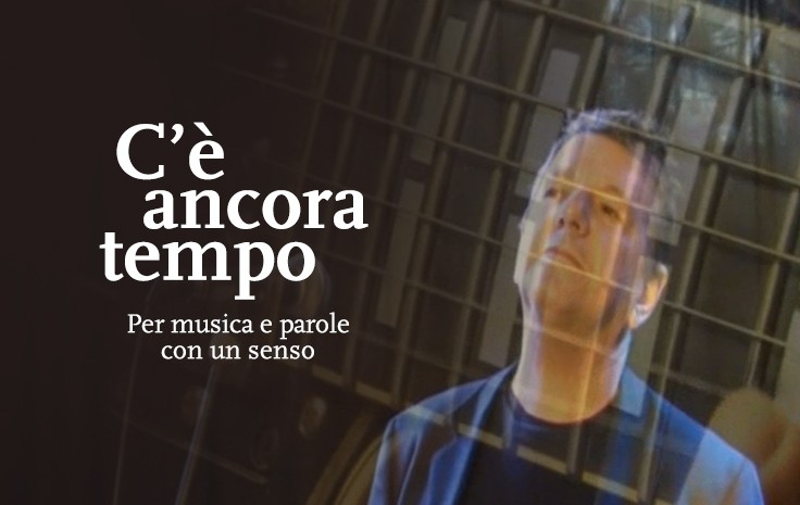 C E Ancora Tempo The New Cd By Vittorio Merlo Crowdfunding On Eppela