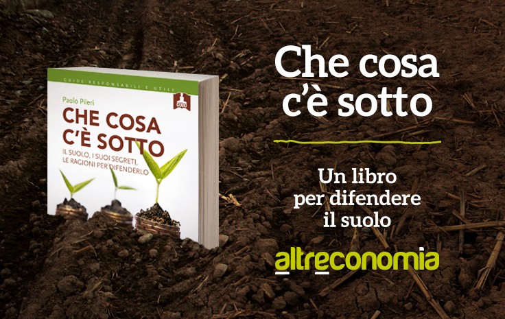 Che Cosa C E Sotto Un Libro Di Altreconomia Crowdfunding On Eppela