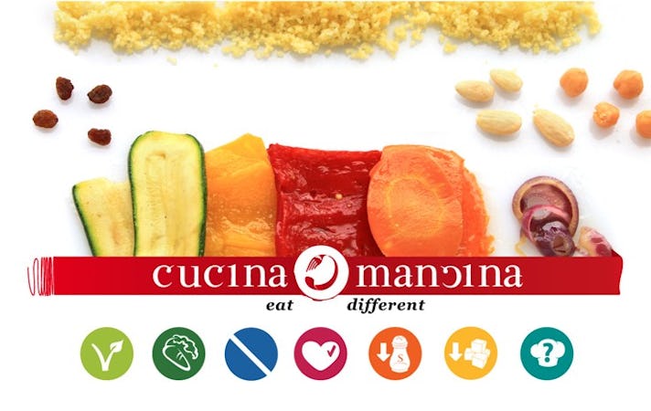 Cucinamancina Eat Different In Crowdfunding Su Eppela
