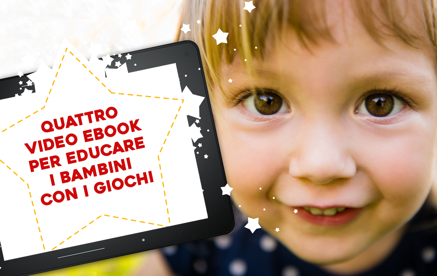 Quattro Video Ebook Per Educare I Bambini Con I Giochi In - 
