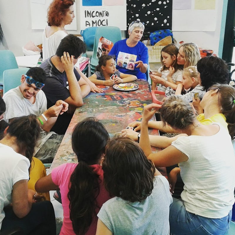 1493979337204160 ci incontriamo laboratori