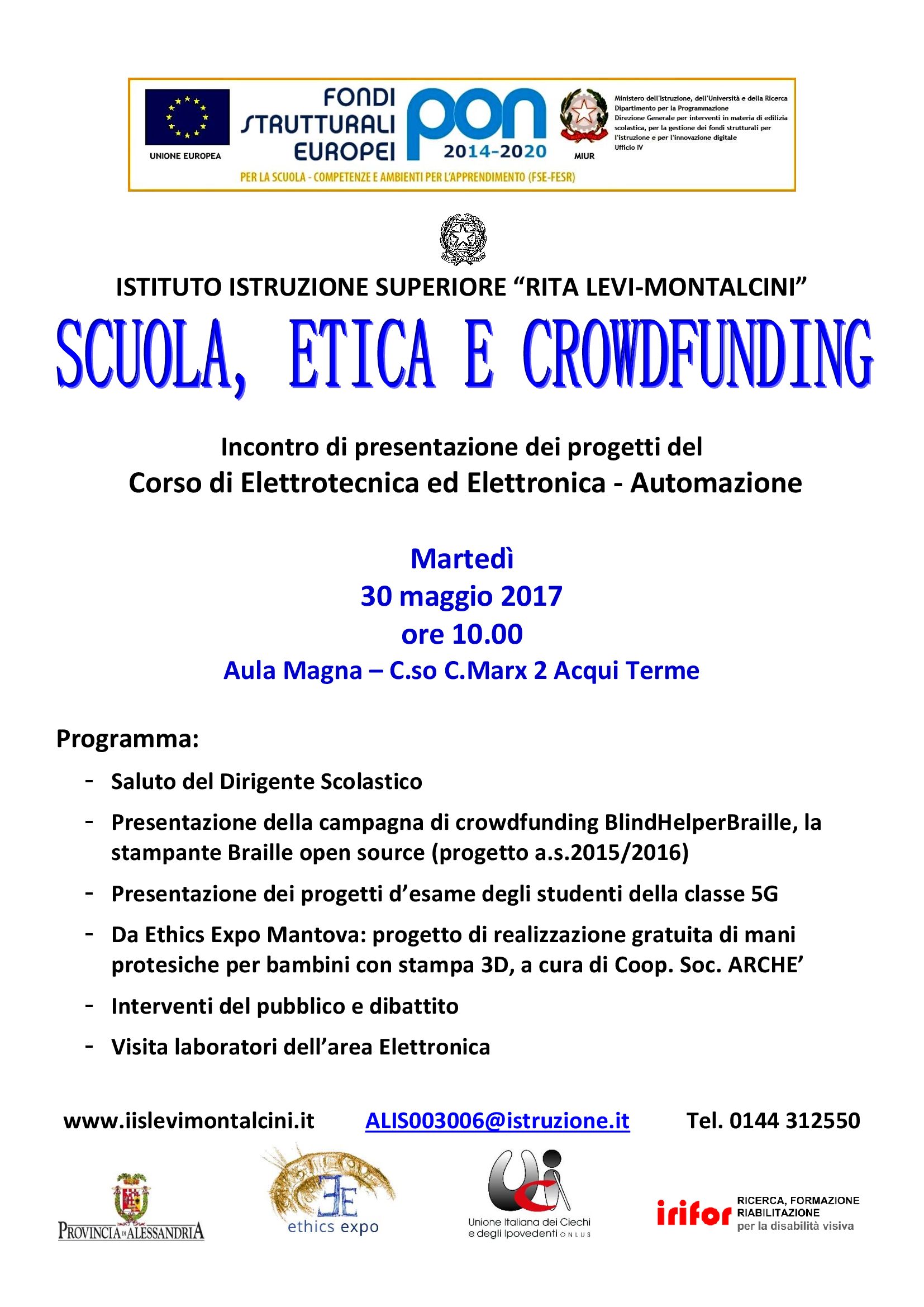 1495536403432124 programma convegno 30 maggio 2017 montalcini acqui