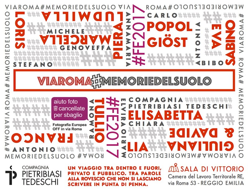 1498047814927044 flyer viaroma memoriedelsuolo