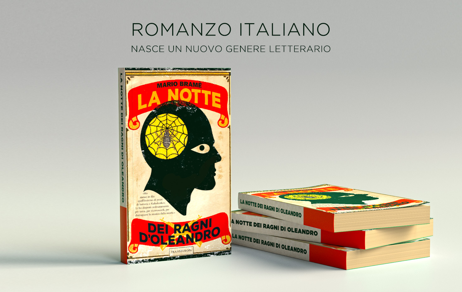Genere Letterario Spesso Ambientato Nel Futuro Romanzo italiano: nasce un nuovo genere letterario - in crowdfunding su
