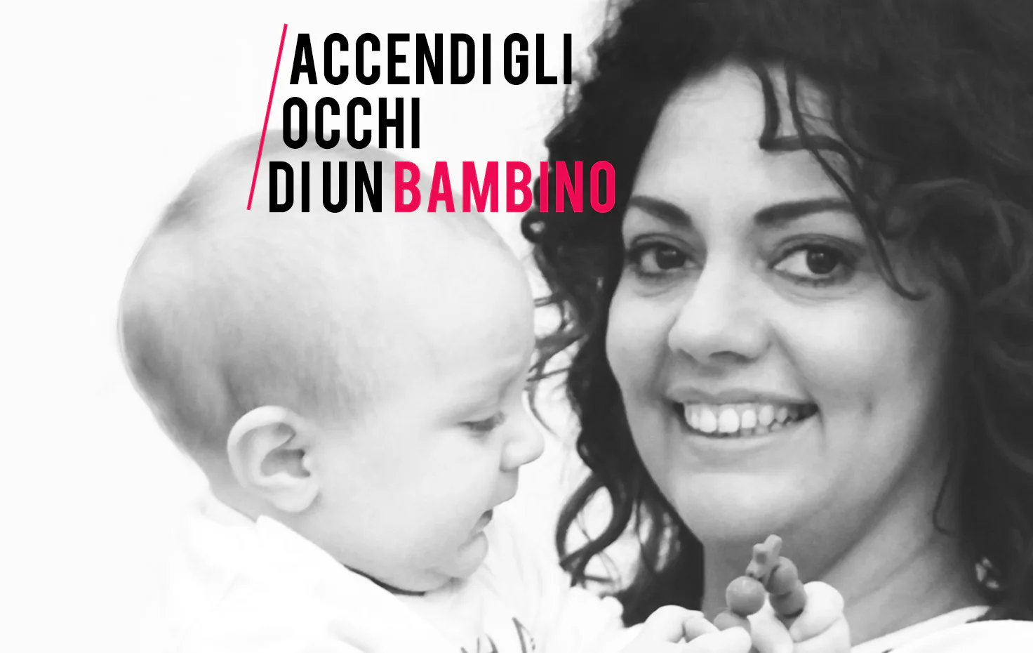 Accendi Gli Occhi Di Un Bambino In Crowdfunding Su Eppela