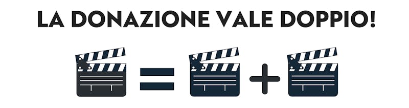 1541607035522220 la donazione vale doppio