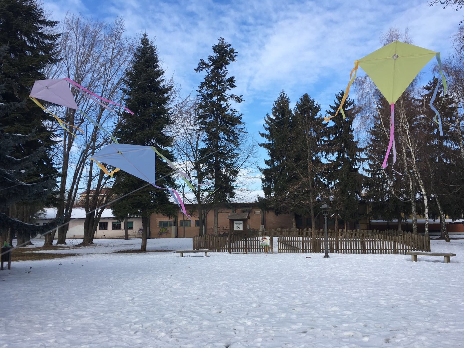 I Colori Del Vento 2019 In Crowdfunding Su Eppela