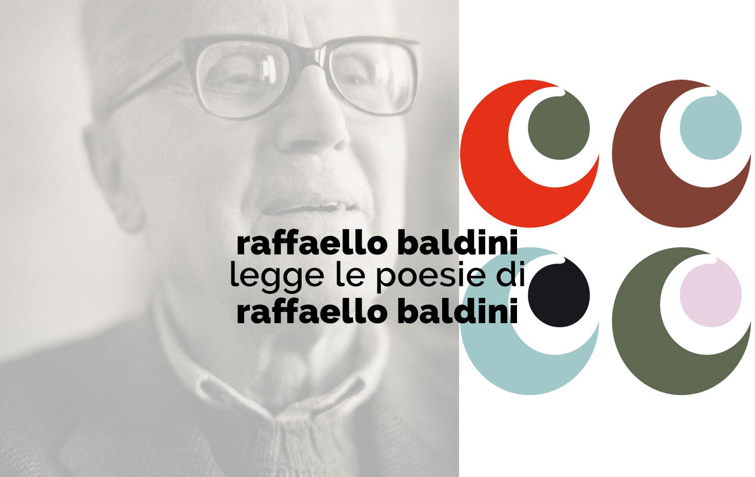 Poesie Di Natale Anni 70.Raffaello Baldini Legge Le Poesie Di Raffaello Baldini In Crowdfunding Su Eppela