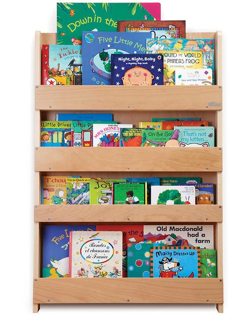 1554127091661856 tidy books libreria frontale per bambini in legno naturale librerie 8307