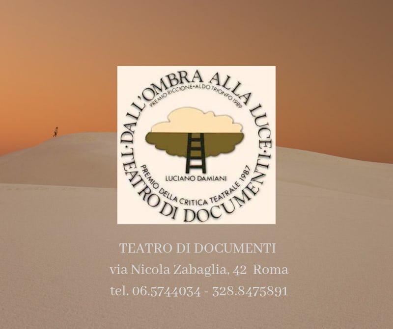 1557740439566010 teatro di documenti via nicola zabaglia 42 roma tel. 06.5744034 328.8475891