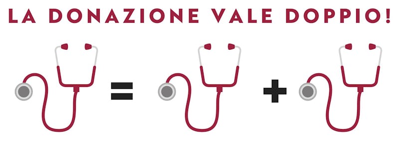 1573214461913272 la tua donazione vale doppio 1