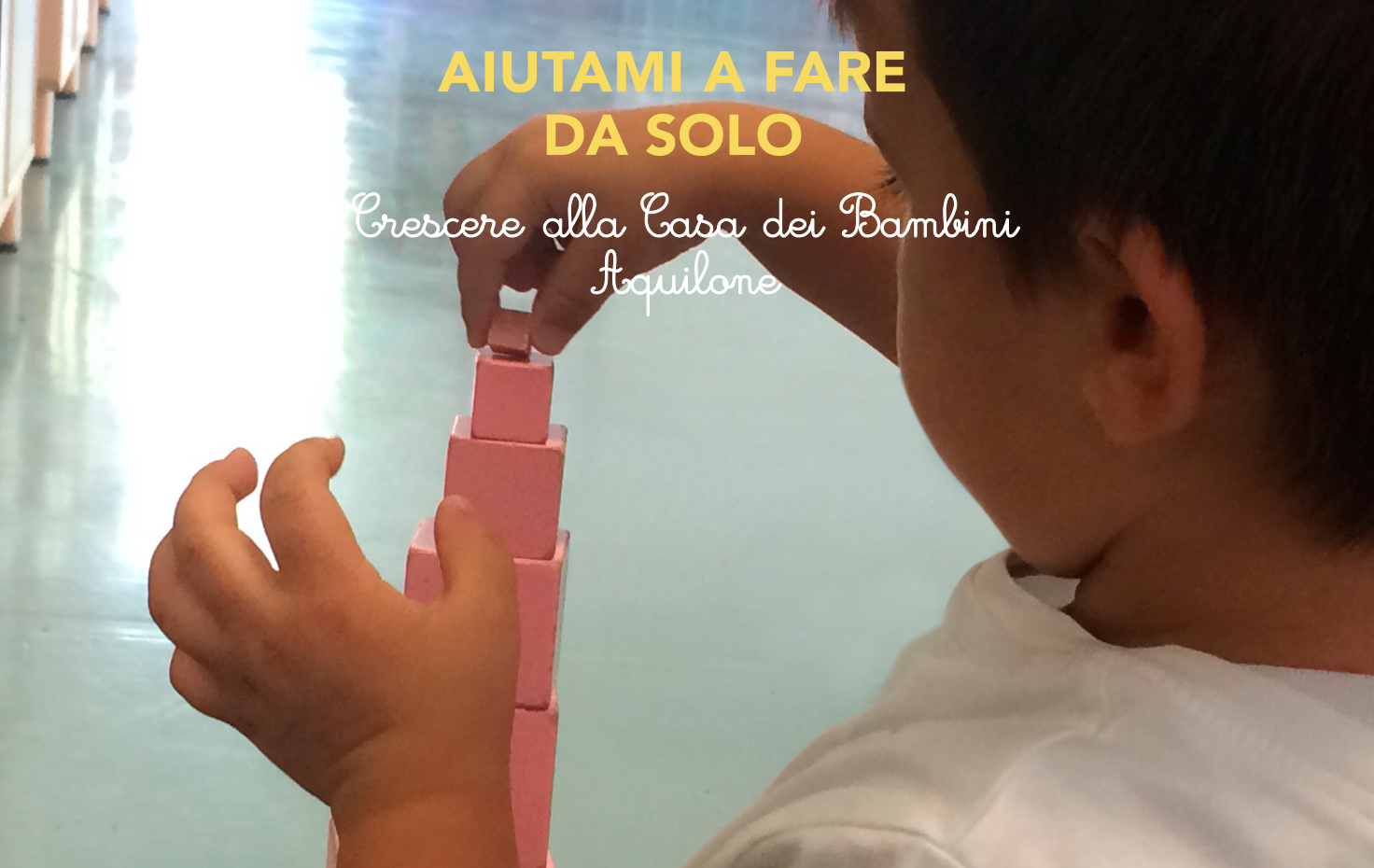 Aiutami A Fare Da Solo Pdf