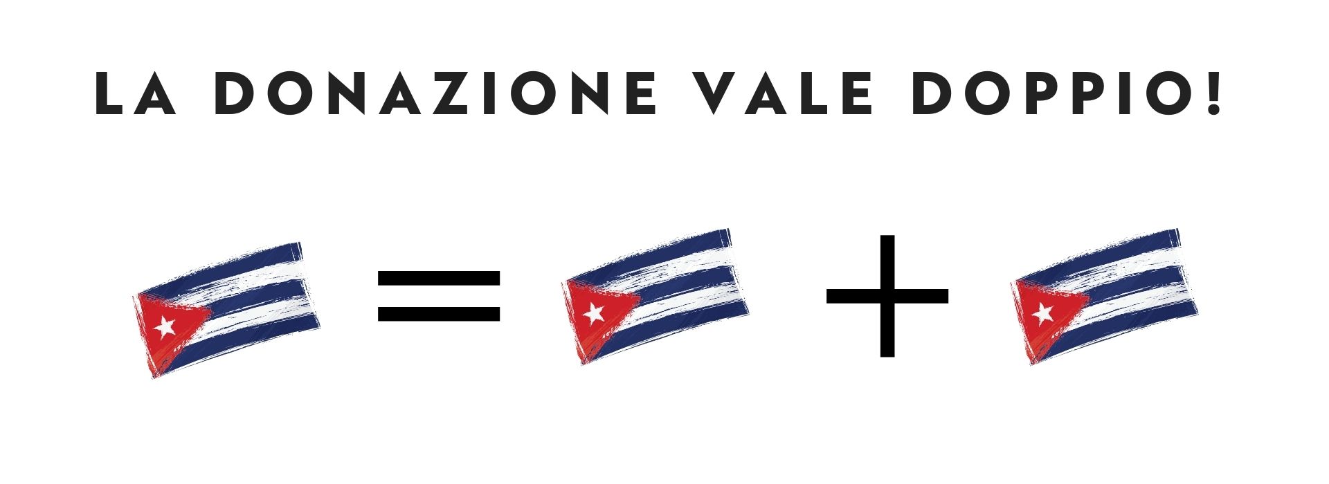 1629101907656399 la tua donazione vale doppio
