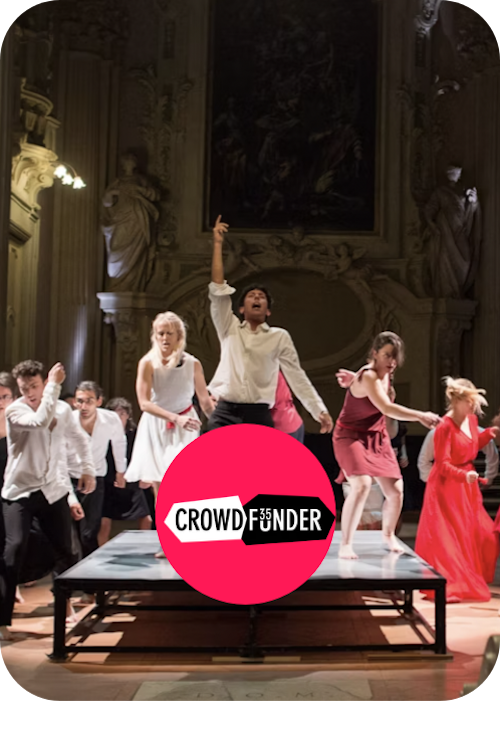 L’impresa culturale che cresce.
Fai parte della community di Funder35?
C’è un’opportunità che ti aspetta