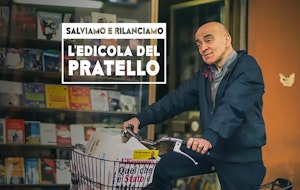 SALVIAMO E RILANCIAMO L'EDICOLA DEL PRATELLO