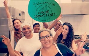 Salviamo le Cuoche Combattenti