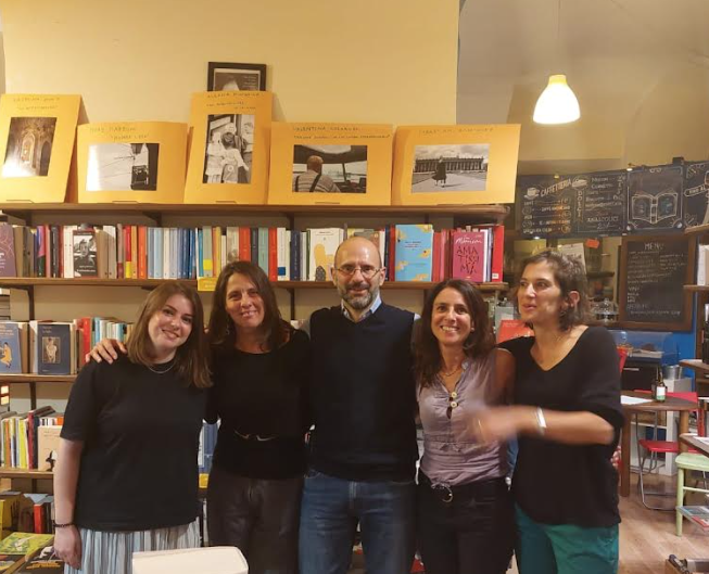 Gruppo di lettura Books & the city - Un amore senza fine - Libreria Tra Le  Righe