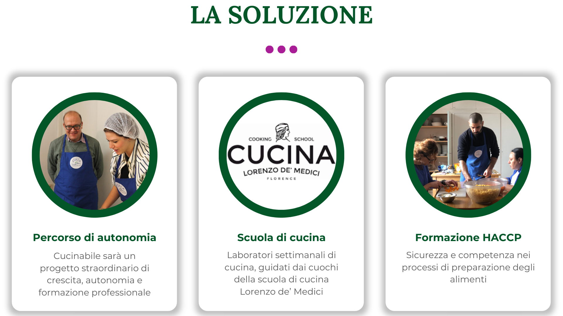 Lo chef prepara un menu in un ristorante di cucina, piastre