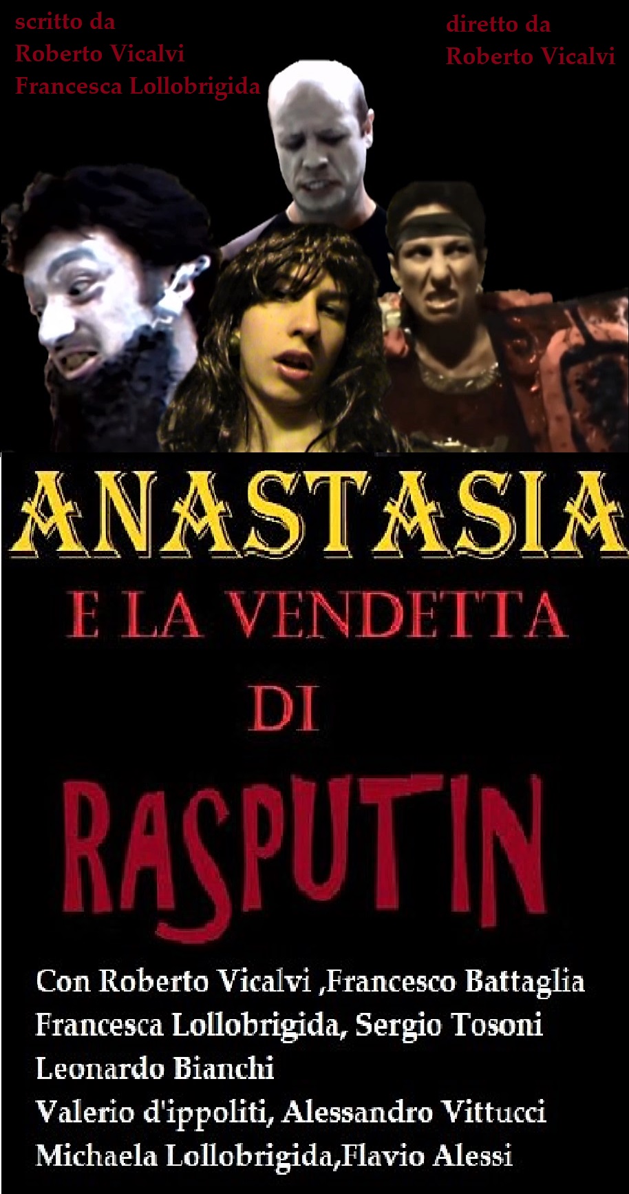 Rasputin malvagio