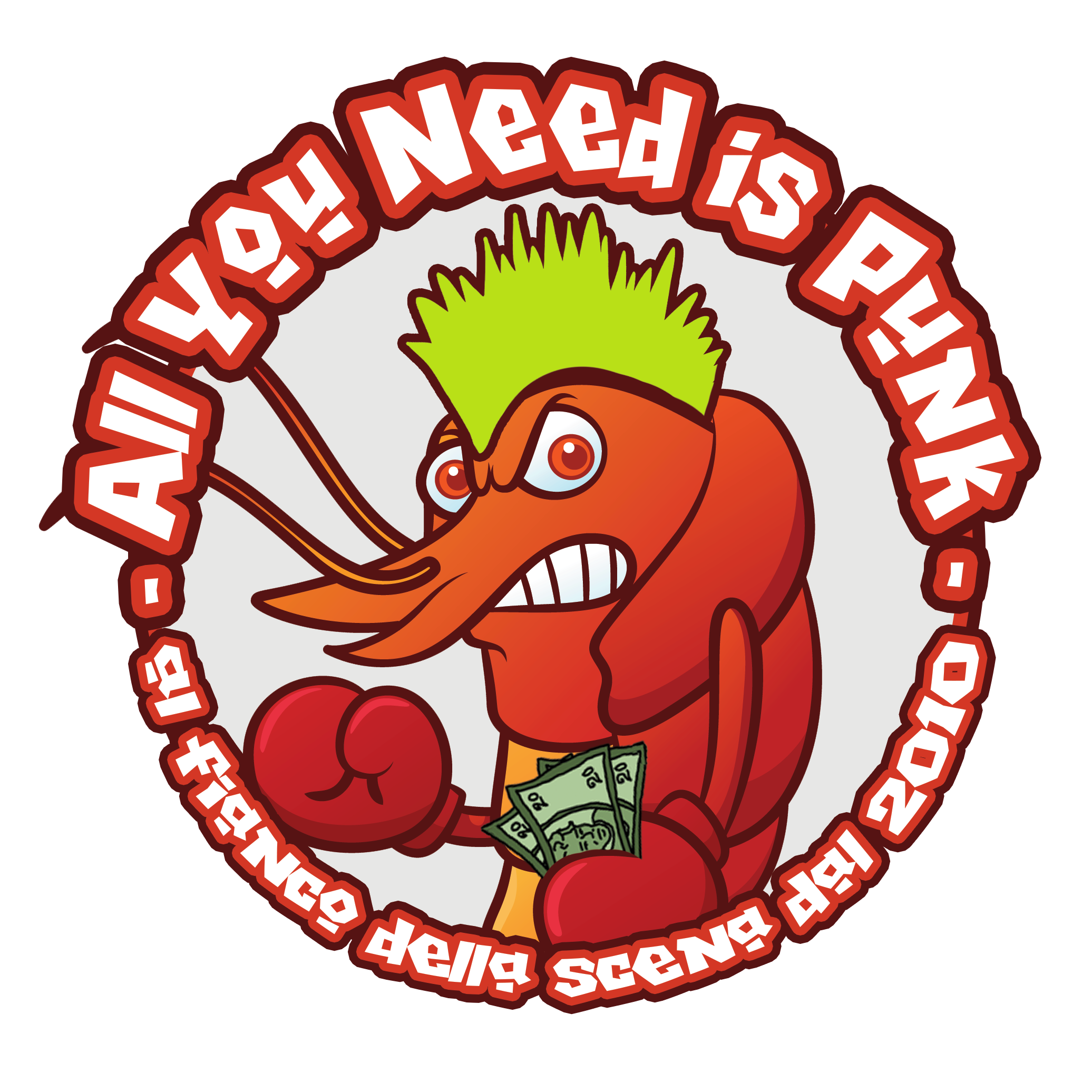 t-shirt-ufficiale-all-you-need-is-punk-eppela