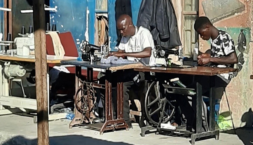 SEW A SEED ZAMBIA SCUOLA DI CUCITO NONPROFIT Eppela