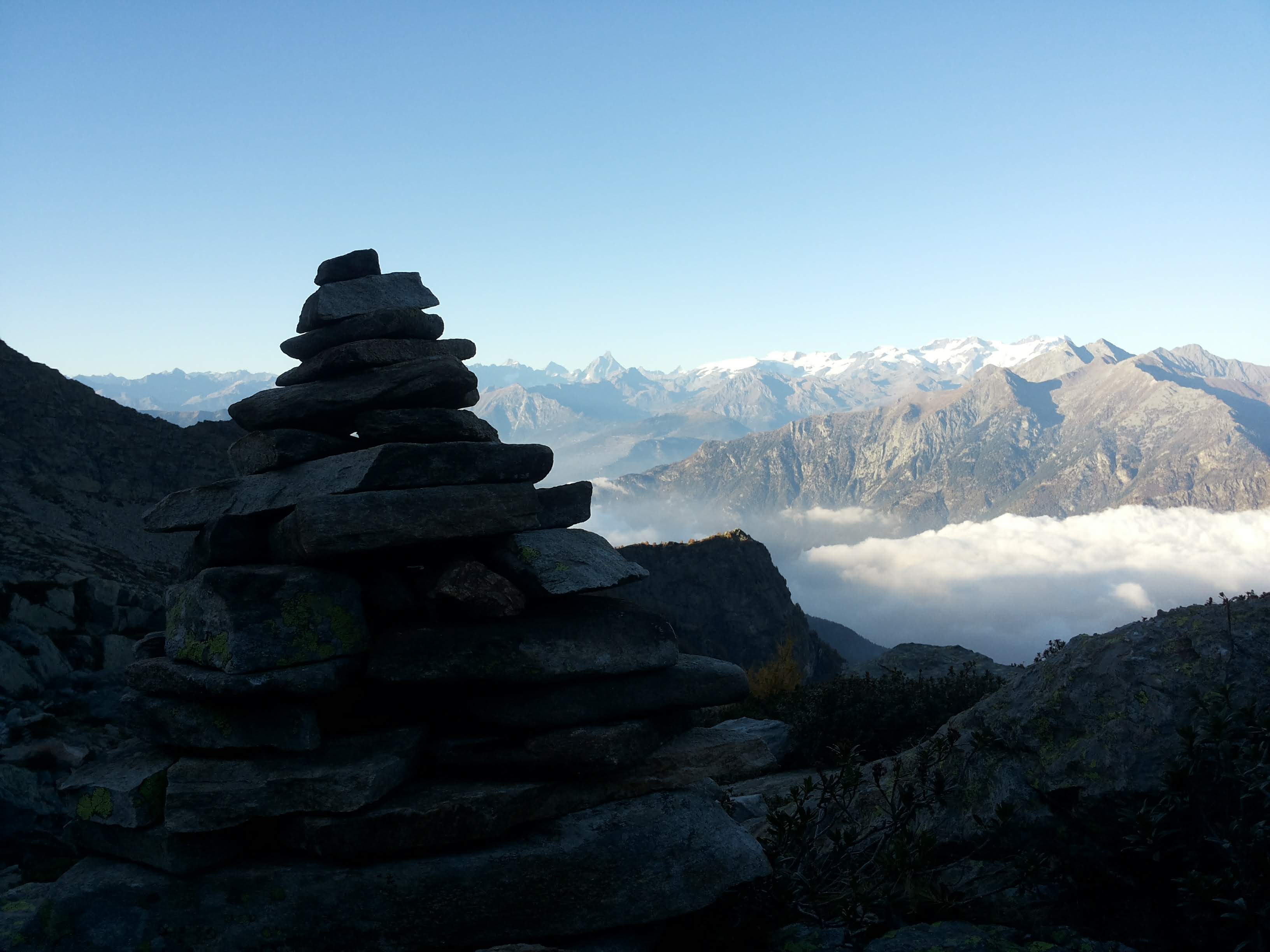 Le Otto Montagne”, riprese in alta quota Il set al Rifugio