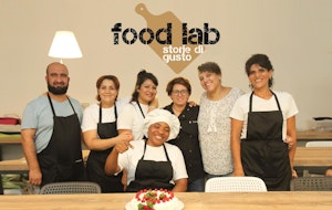 FOOD LAB: Storie di Gusto