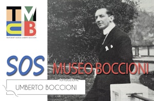 SOS MUSEO BOCCIONI