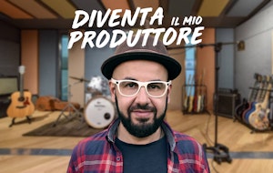 DIVENTA IL MIO PRODUTTORE - Primo disco di Paolantonio