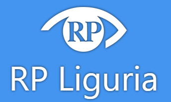 Logo dell'Associazione Ligure per la retinite pigmentosa